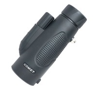 COMET 2020  new Waterproof high definition  FMC coating 10x42mm lens  monocular